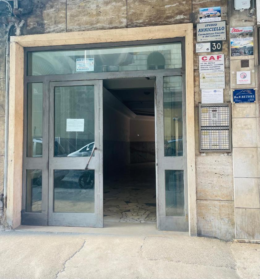 הוילה נאפולי Le Limosine מראה חיצוני תמונה
